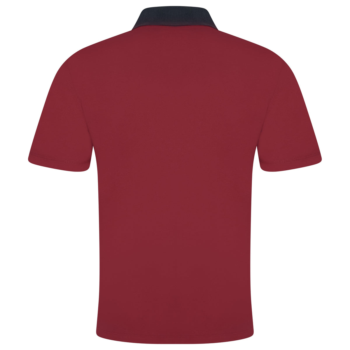 Evryone Contrast Stripe Polo Shirt | 100% Cotton Classic Fit