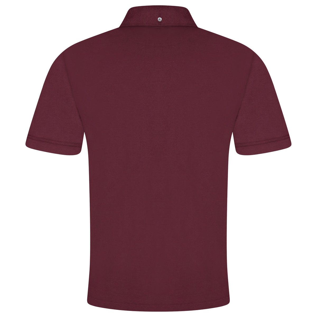 Evryone Men's Short Sleeve Polo Shirt – 100% Cotton Classic Fit Pique Polo