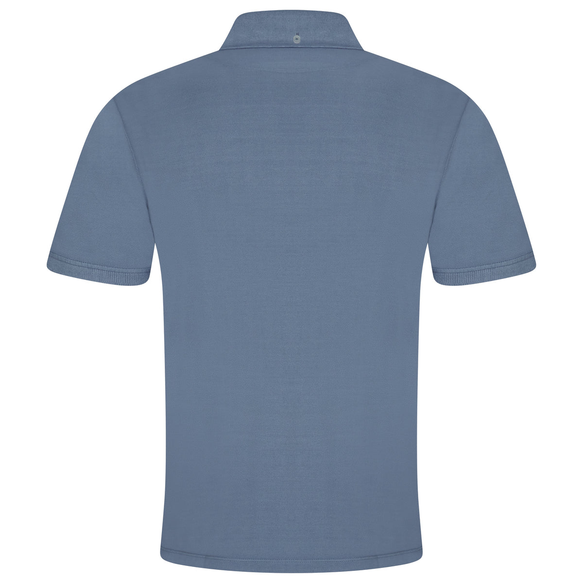 Evryone Men's Short Sleeve Polo Shirt – 100% Cotton Classic Fit Pique Polo