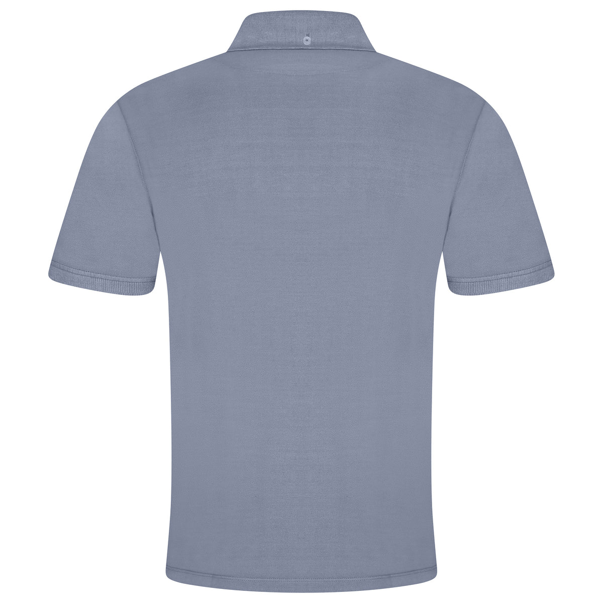Evryone Men's Short Sleeve Polo Shirt – 100% Cotton Classic Fit Pique Polo