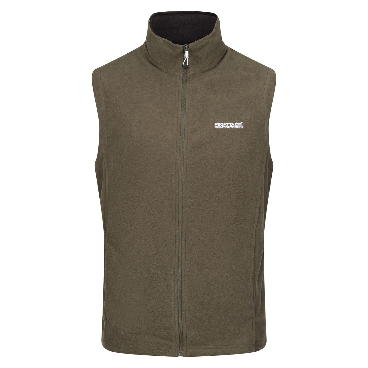 Regatta Tobias Sleeveless Fleece Gilet – Lightweight Full Zip Bodywarmer