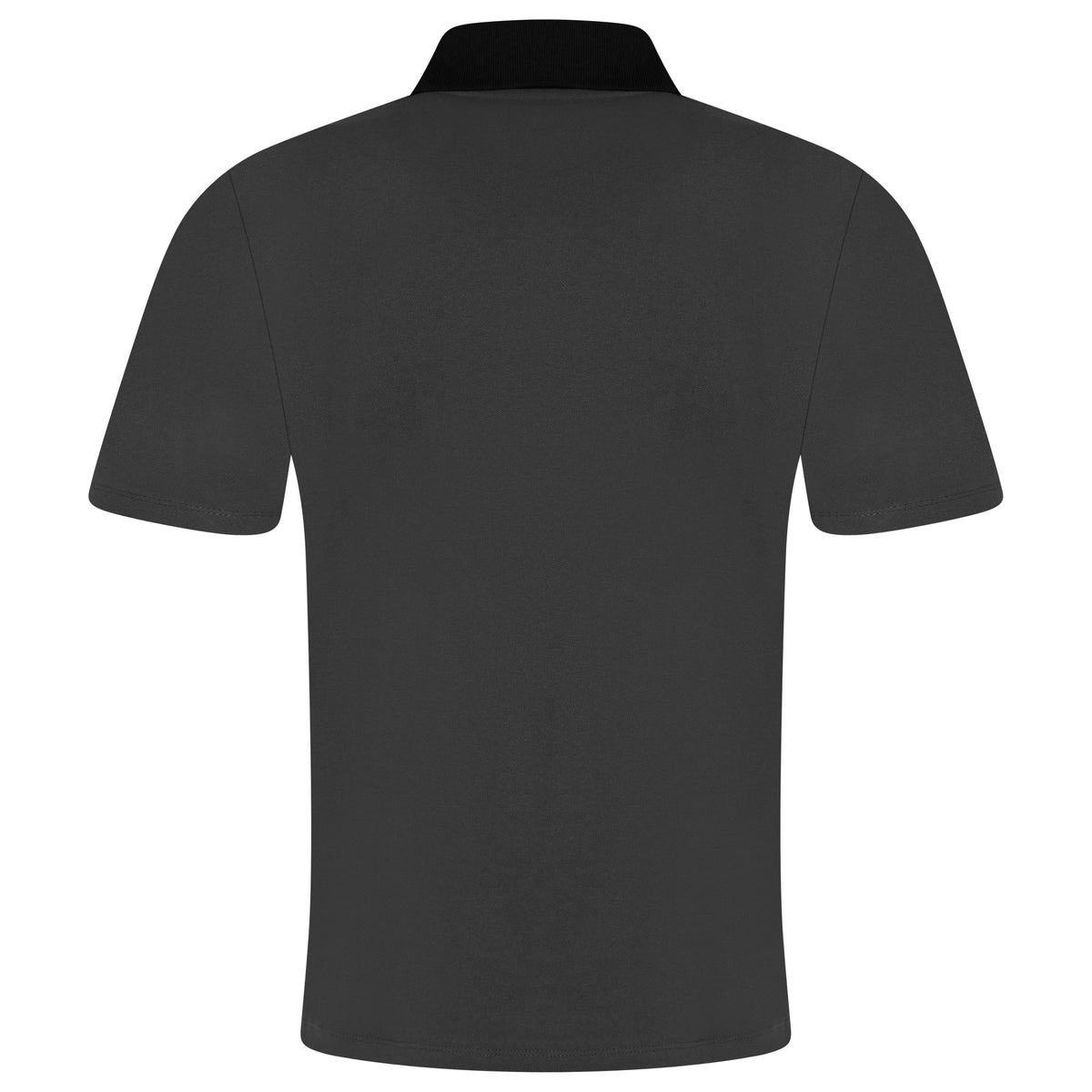 Evryone Contrast Stripe Polo Shirt | 100% Cotton Classic Fit