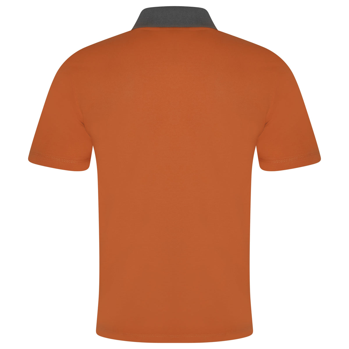 Evryone Contrast Stripe Polo Shirt | 100% Cotton Classic Fit