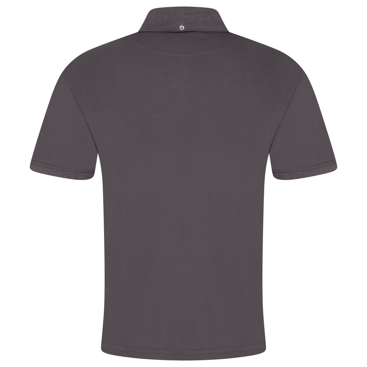Evryone Men's Short Sleeve Polo Shirt – 100% Cotton Classic Fit Pique Polo