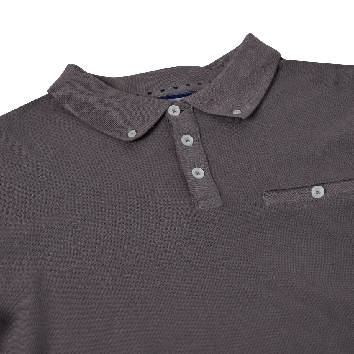 Evryone Men's Short Sleeve Polo Shirt – 100% Cotton Classic Fit Pique Polo