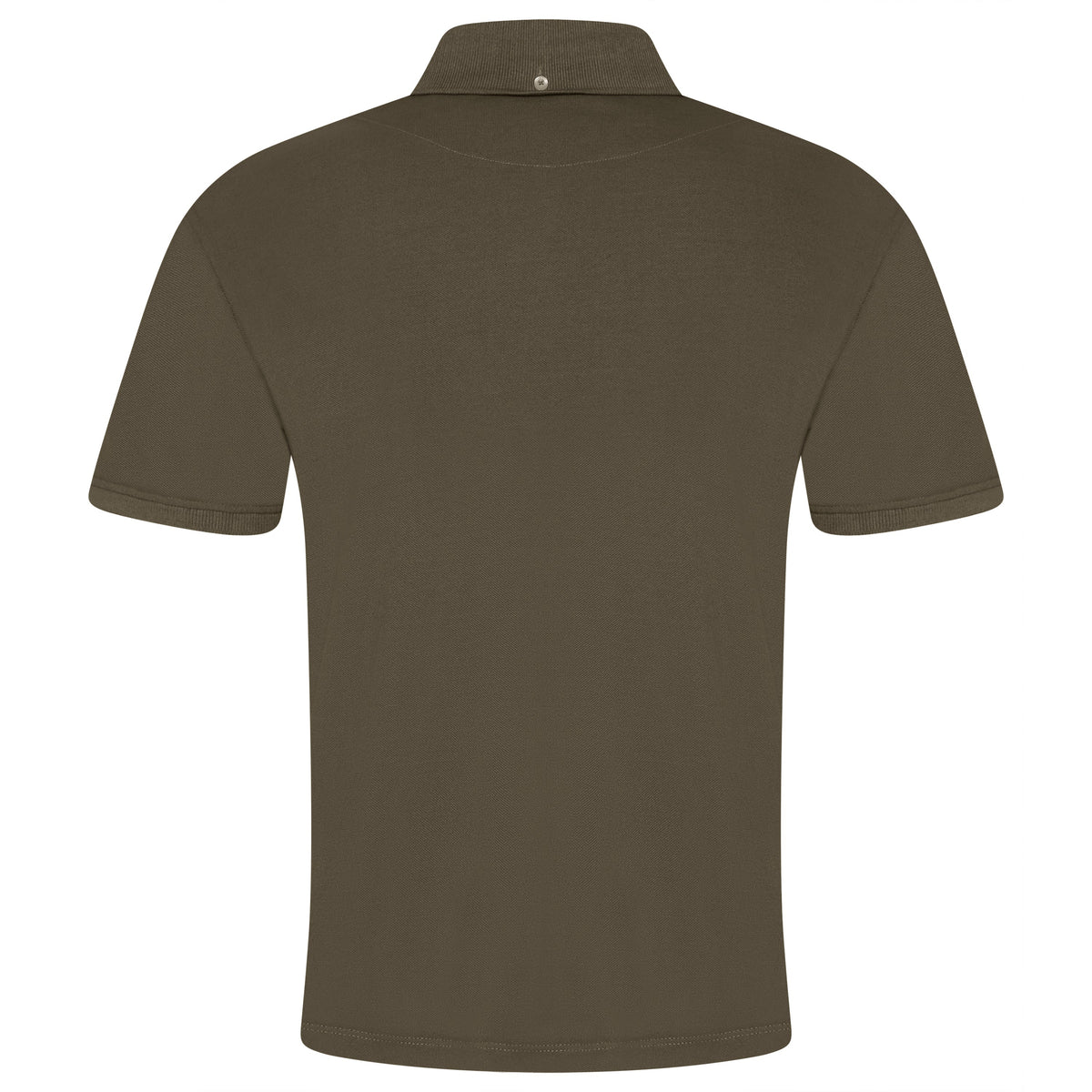 Evryone Men's Short Sleeve Polo Shirt – 100% Cotton Classic Fit Pique Polo