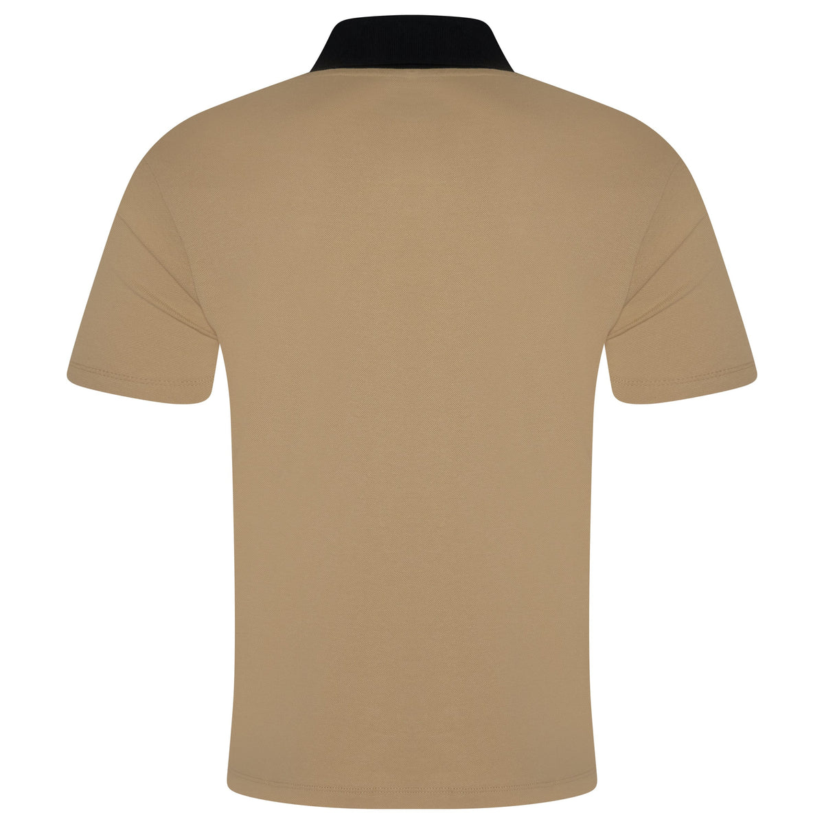 Evryone Contrast Stripe Polo Shirt | 100% Cotton Classic Fit