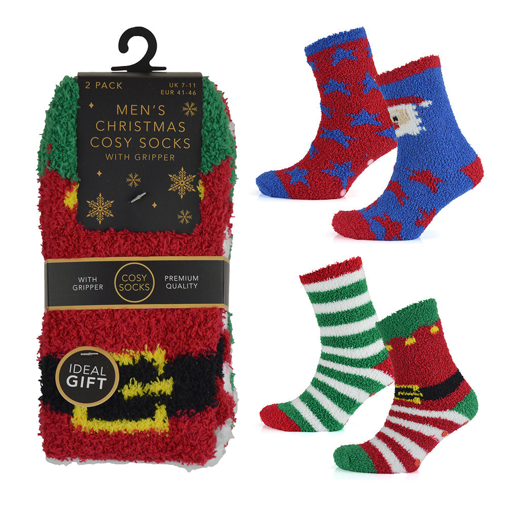 RJM Cosy Christmas Socken (2 Paar)