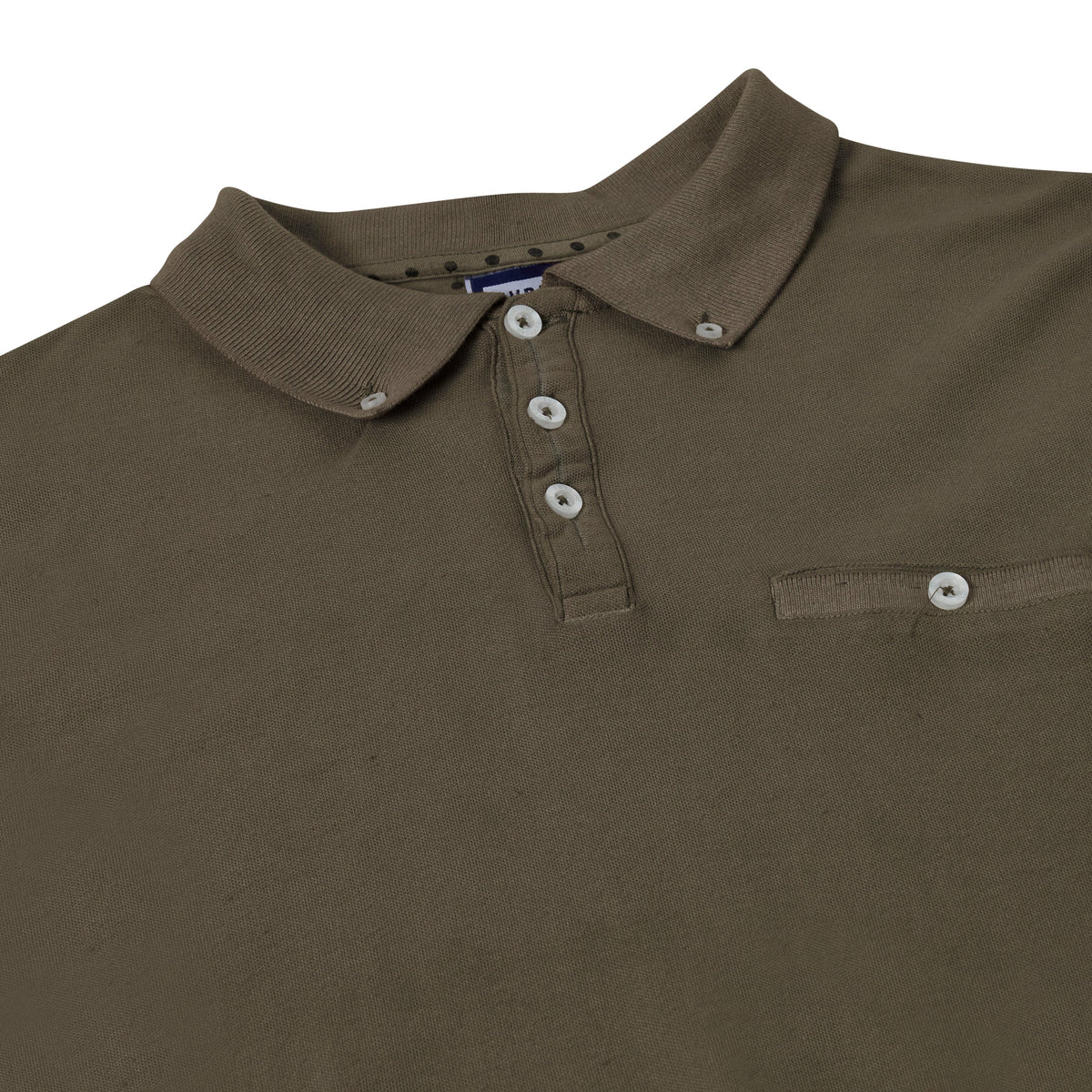 Evryone Men's Short Sleeve Polo Shirt – 100% Cotton Classic Fit Pique Polo