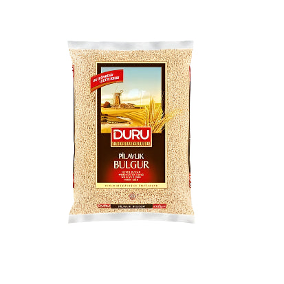 Duru Bulgur Course (Pilavlik Bulgur) 1Kg