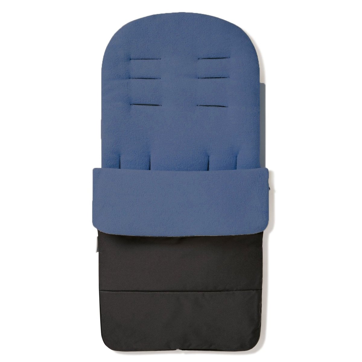 Universal Premium Pushchair Footmuff - Cosy Toes for All Prams & Buggies