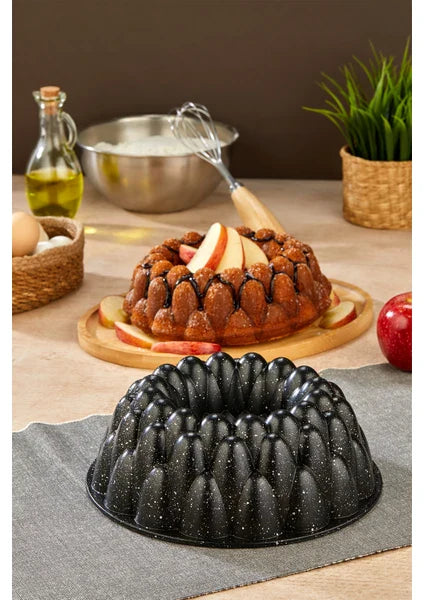 Prizma Cast Granite Cake Pan 26cm