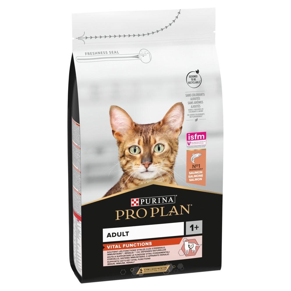 Pro Plan Cat Adult 1+ Vital Salmon 1.5kg