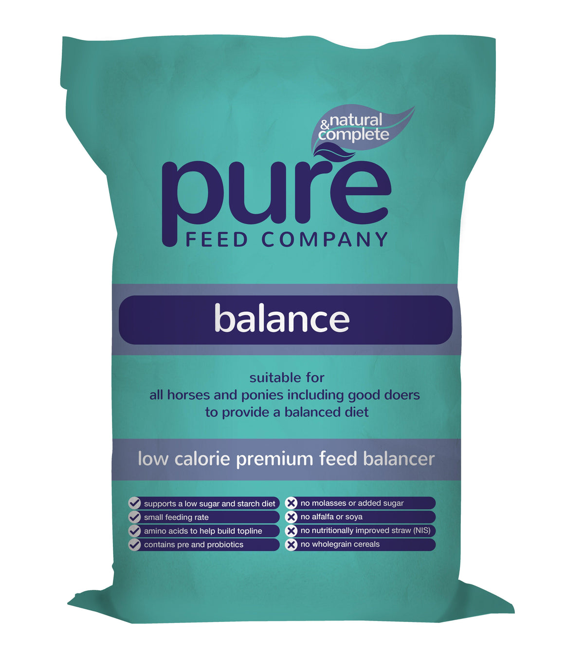 Pure Feed Pure Balance 15kg