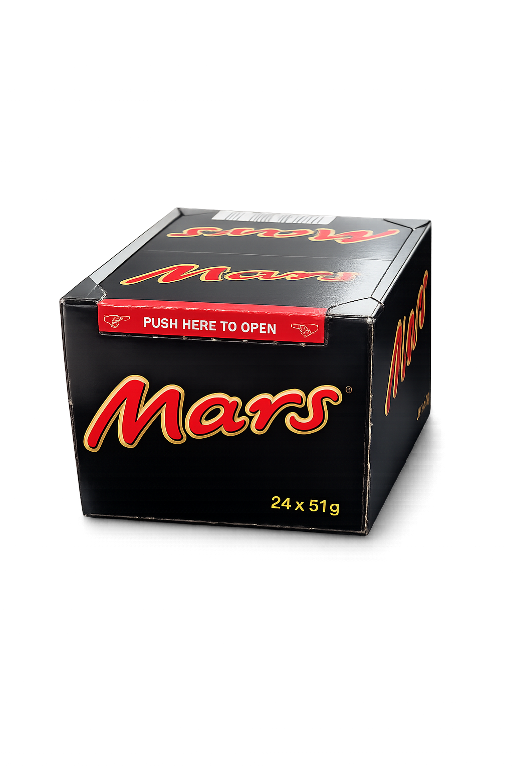 Mars Bars Box of 24 x 51g | Bulk Chocolate