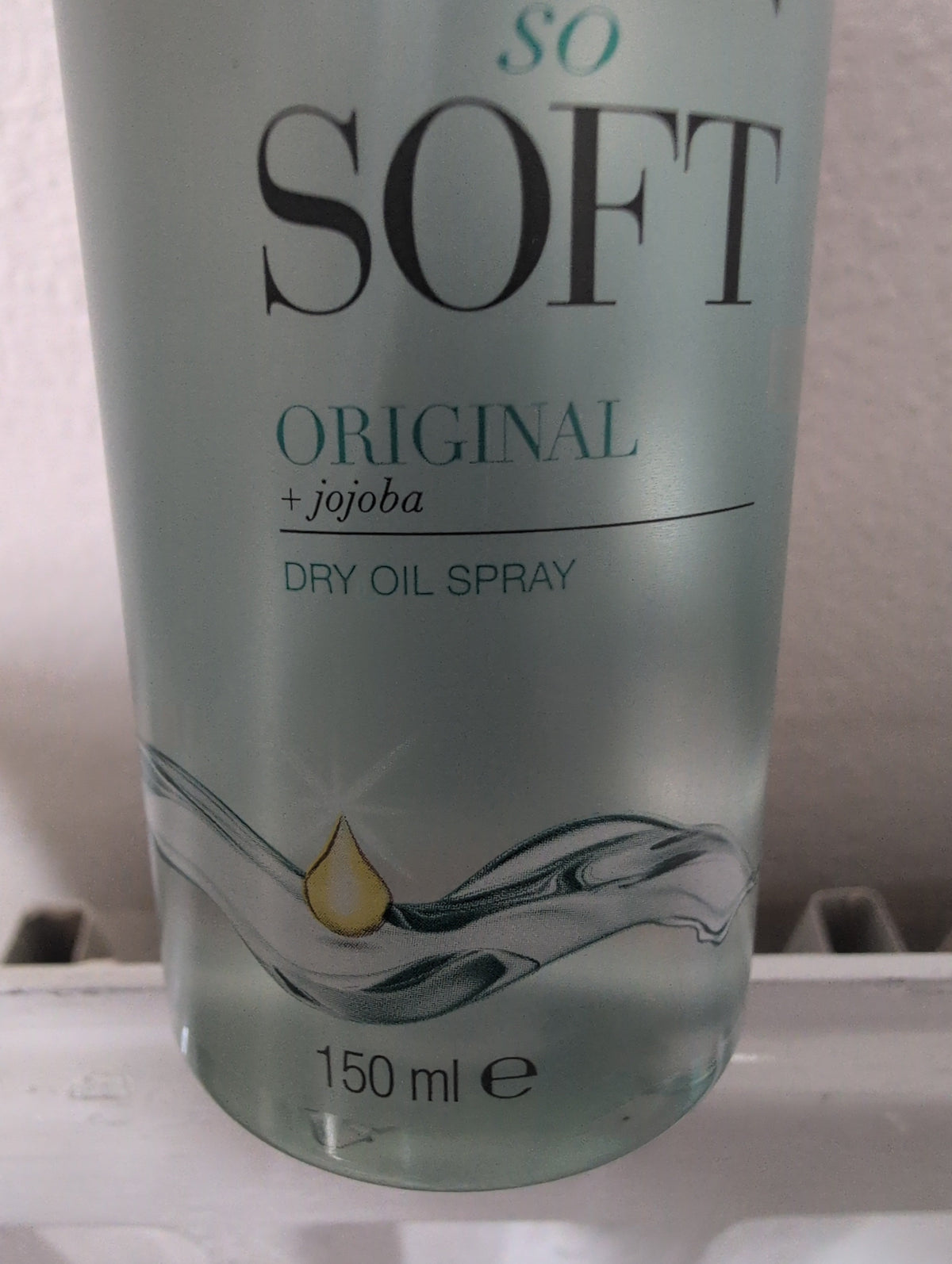 Avon Skin So Soft Original Jojoba Dry Oil Spray 150ml