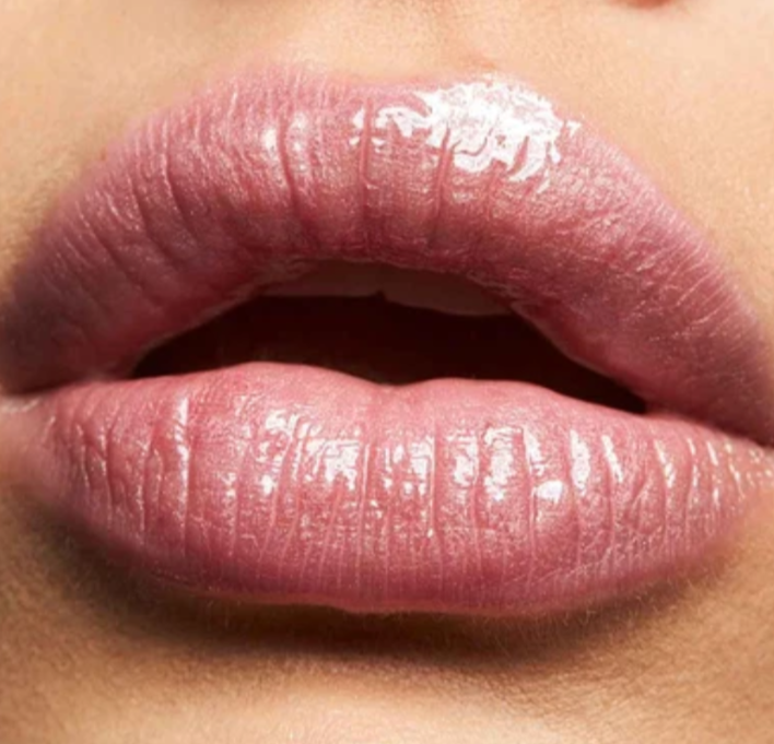 Avon Ultra Colour Lip Gloss Nourishine Shine – Forbidden Fig or wink of pink