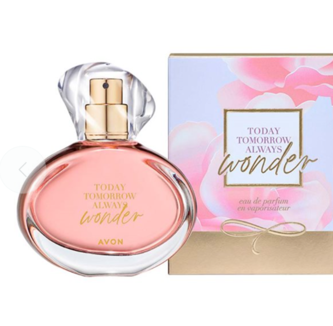 Avon Today Tomorrow Always Wonder Eau de Parfum 50ml