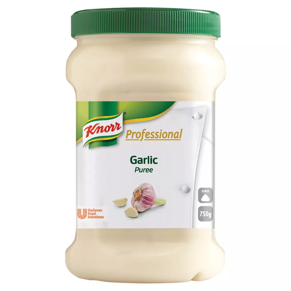 Knorr Professional Knoblauchpüree 750G