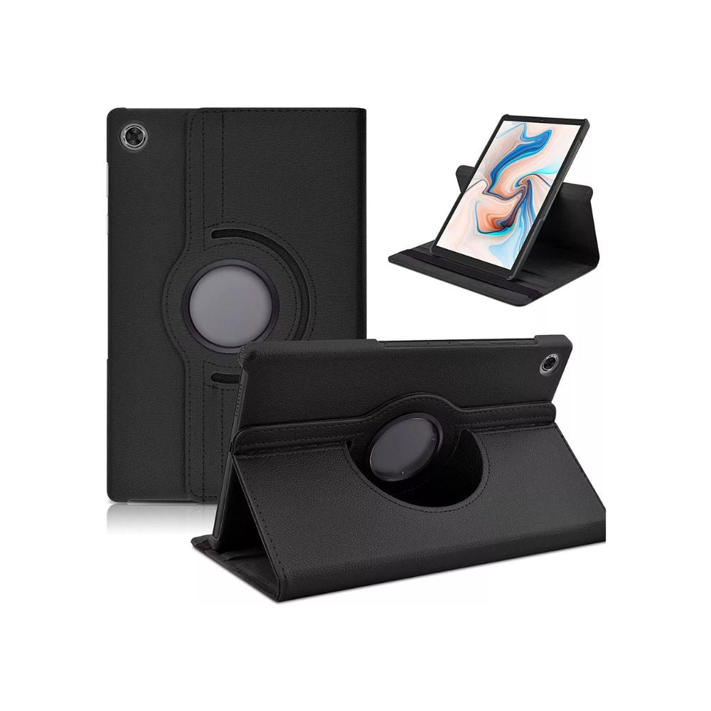 Universal 8 Inch Book Flip Case Leather Wallet