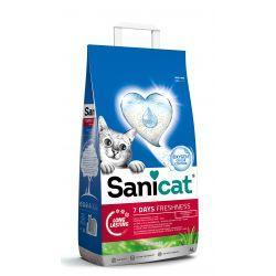 Sanicat Aloe Vera 7 Days, 4ltr - Case of 5