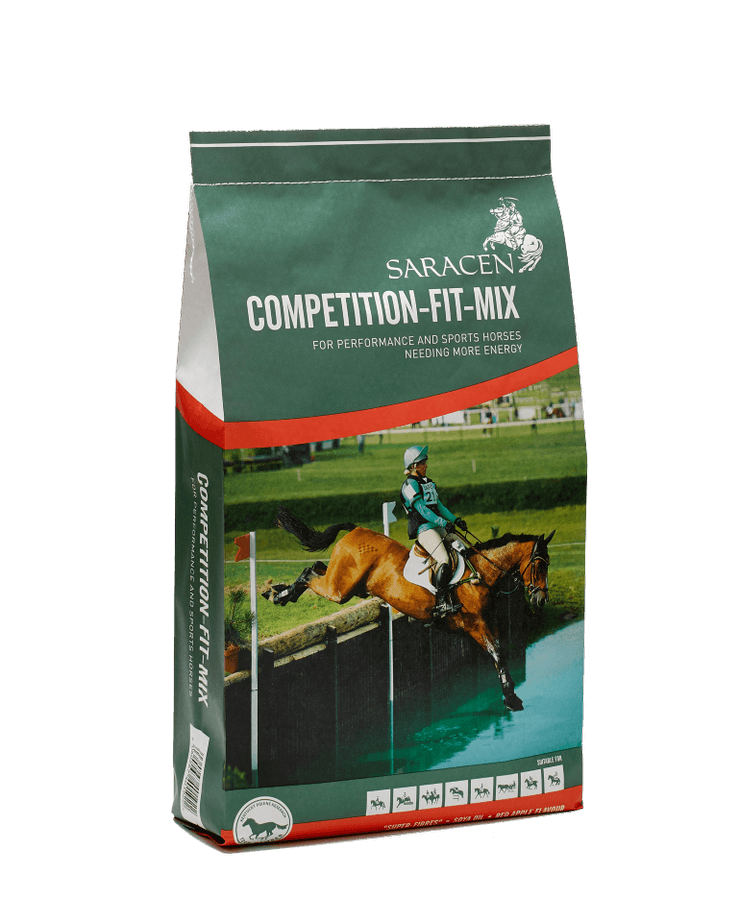 Saracen Competition Fit Mix 20kg