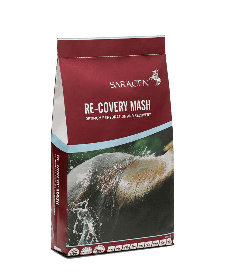 Saracen Re-Covery Mash 20kg