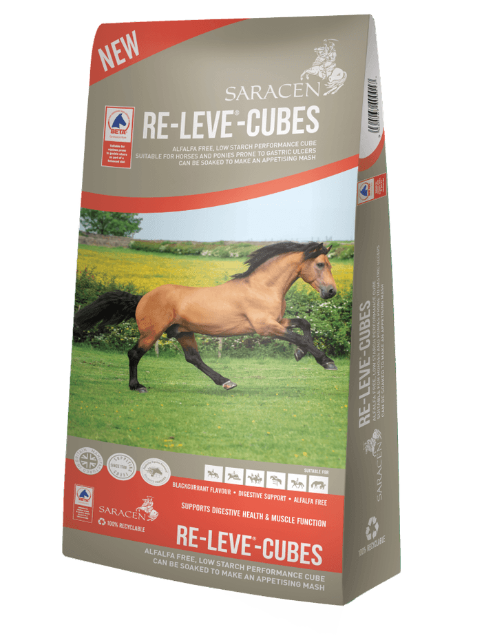Saracen Re-Leve Cubes 20kg