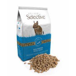 Science Selective Degu Food, 1.5kg - Case of 4