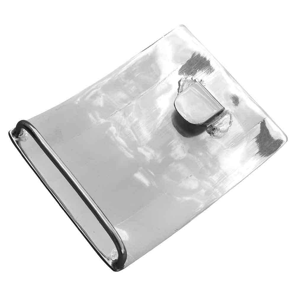 Scottish Men Celtic Cladding Pattern Highland Kilt Belt Buckle finish Chrome