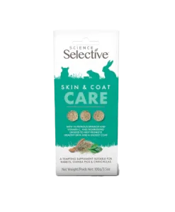 Selective Skin and Coat Care - Case of 4