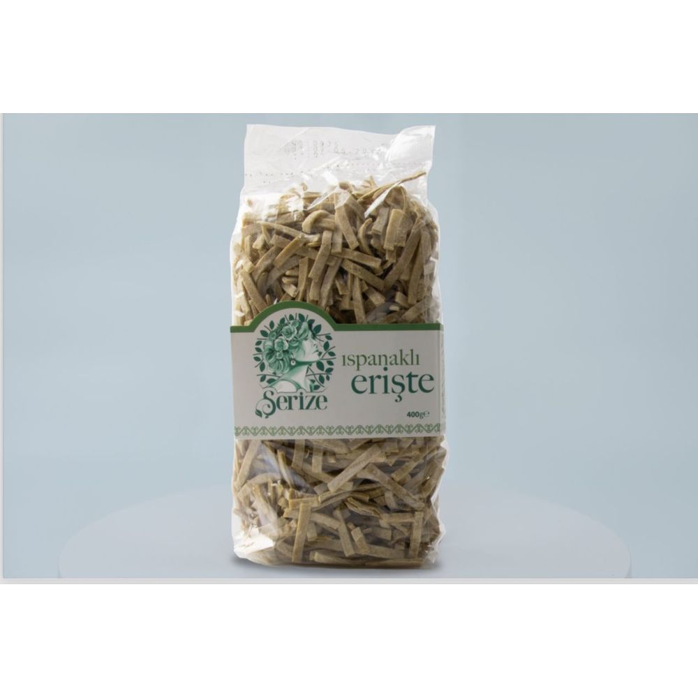 Serize (Best Grocery) Ispanakli Ev Eristesi 400g