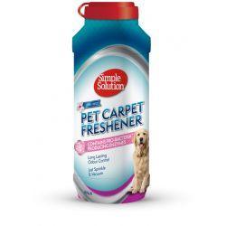 Simple Solution Carpet Fresh Granules, 500g - Case of 4