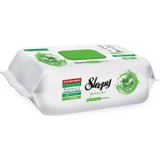 Sleepy Easy Clean Pine Freshness Surface Cleaning Wipes 100 Pack