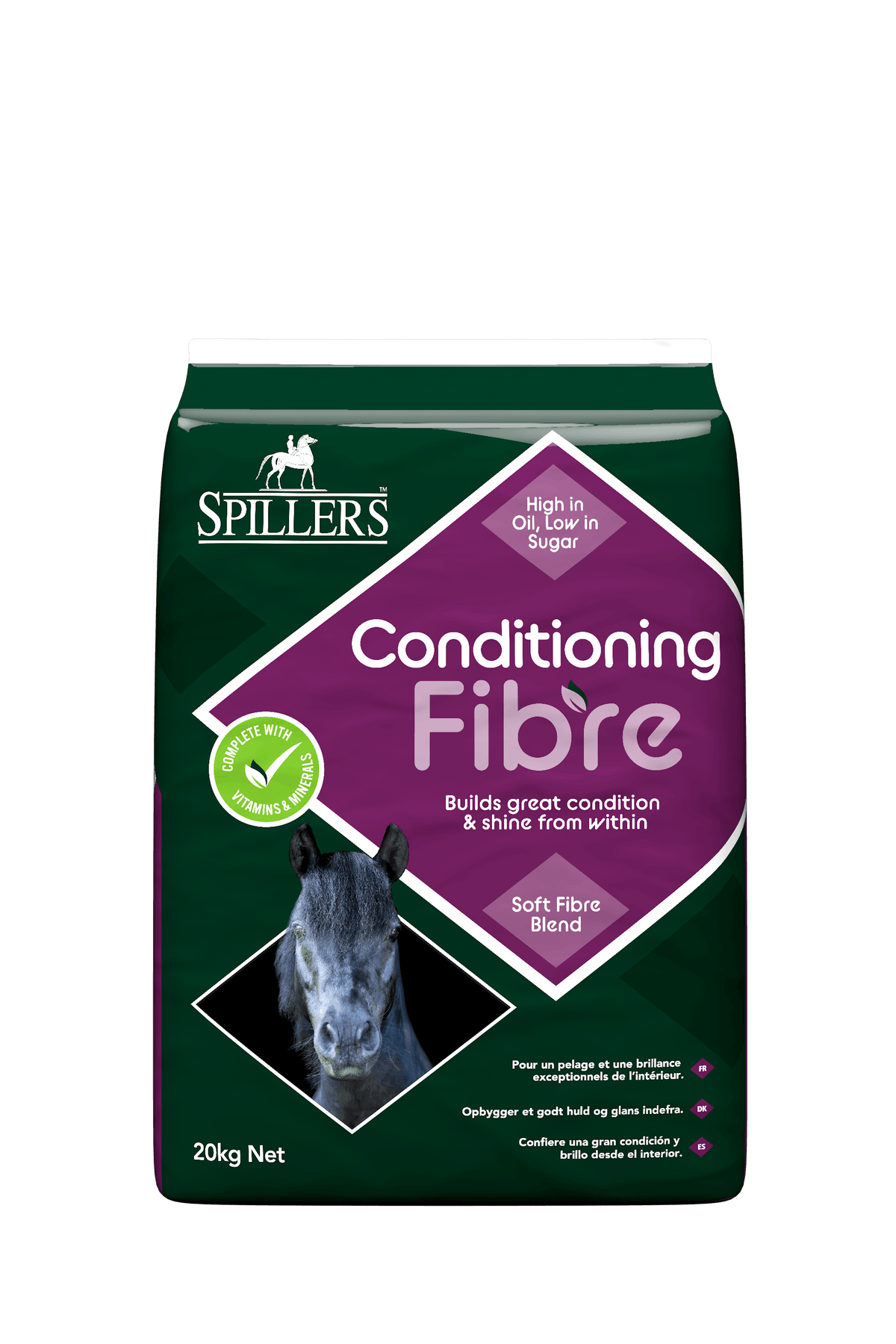 Spillers Conditioning Fibre 20kg