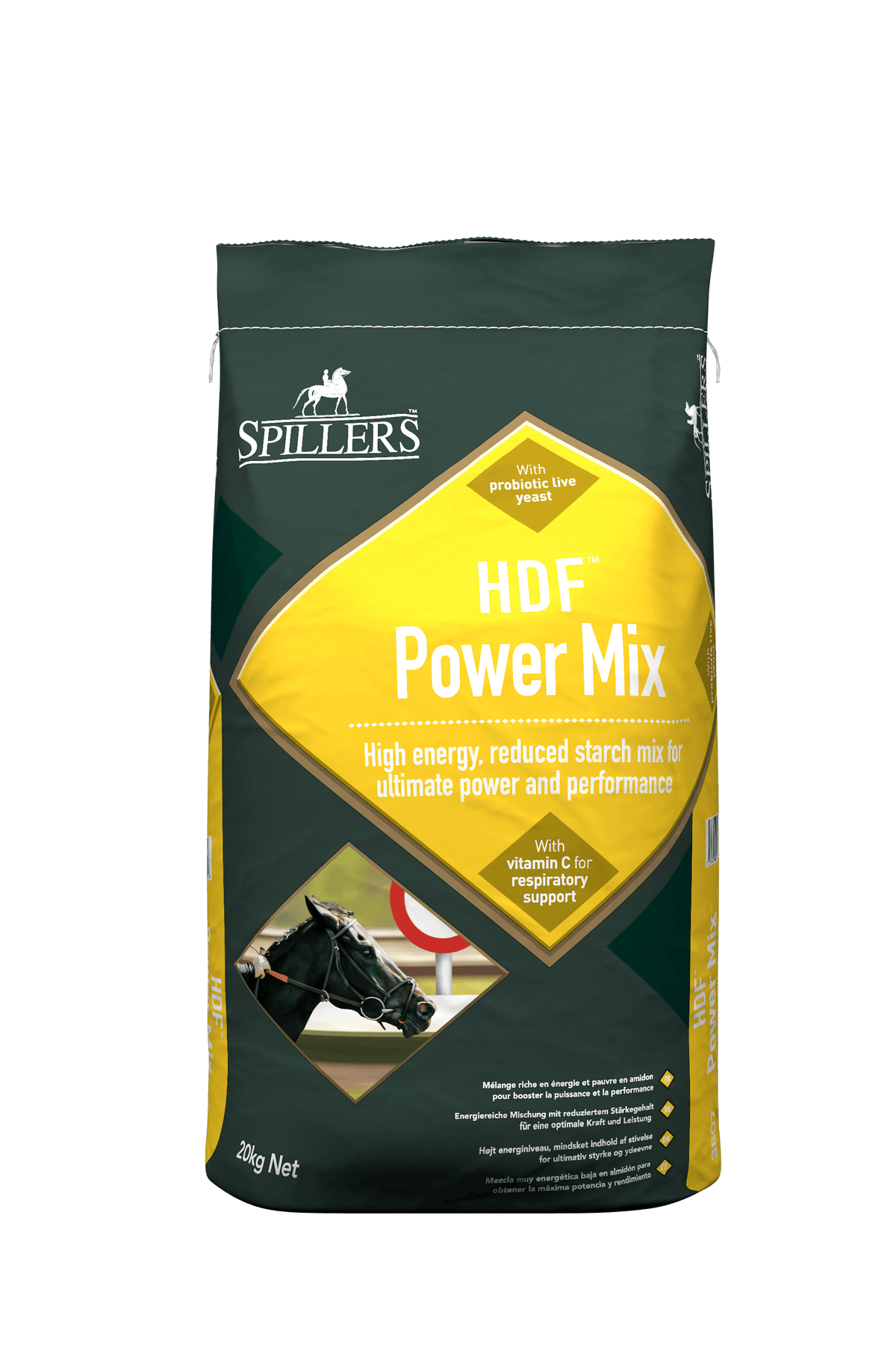 Spillers HDF Power Mix 20kg