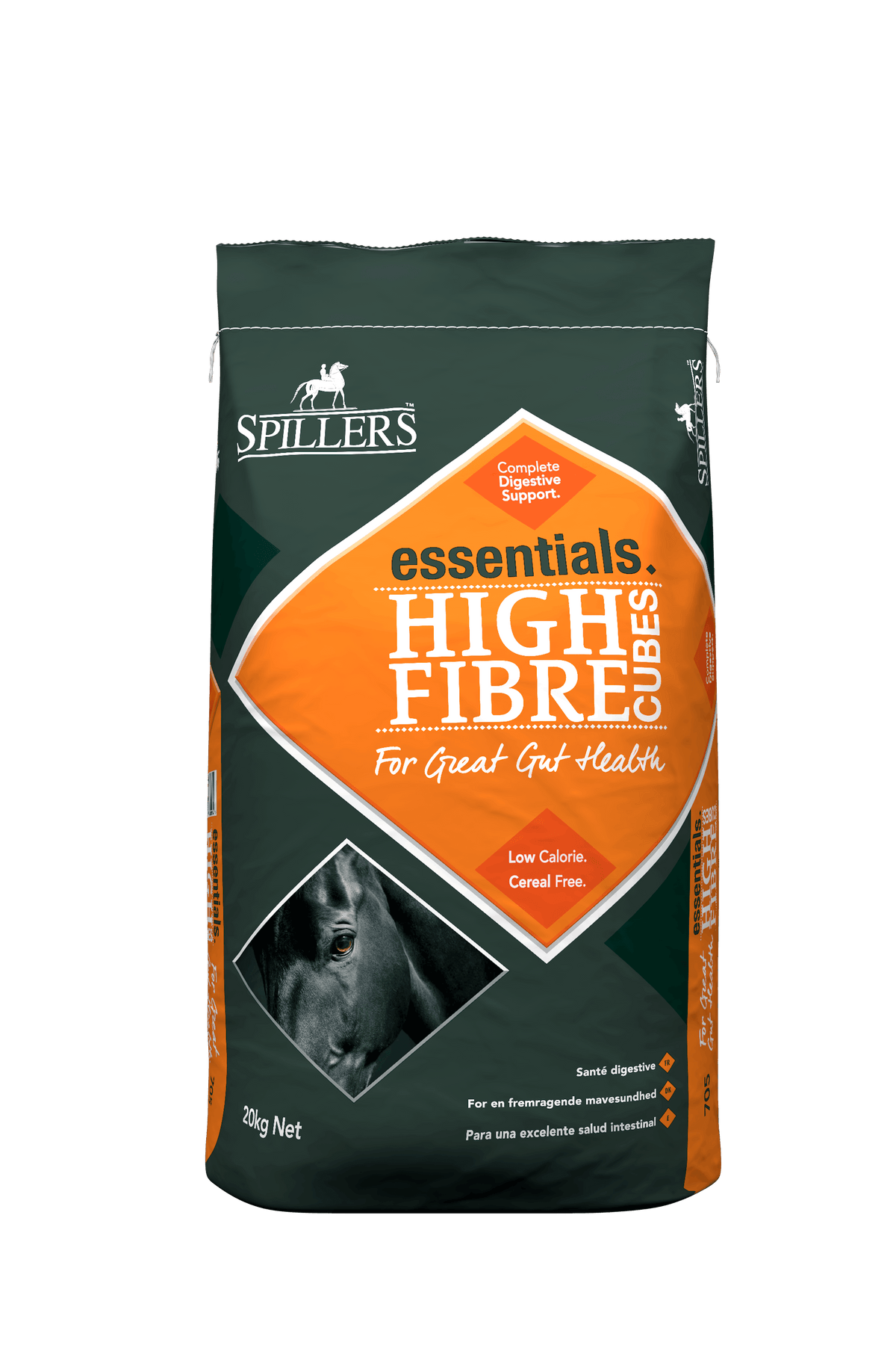 Spillers High Fibre Cubes 20kg