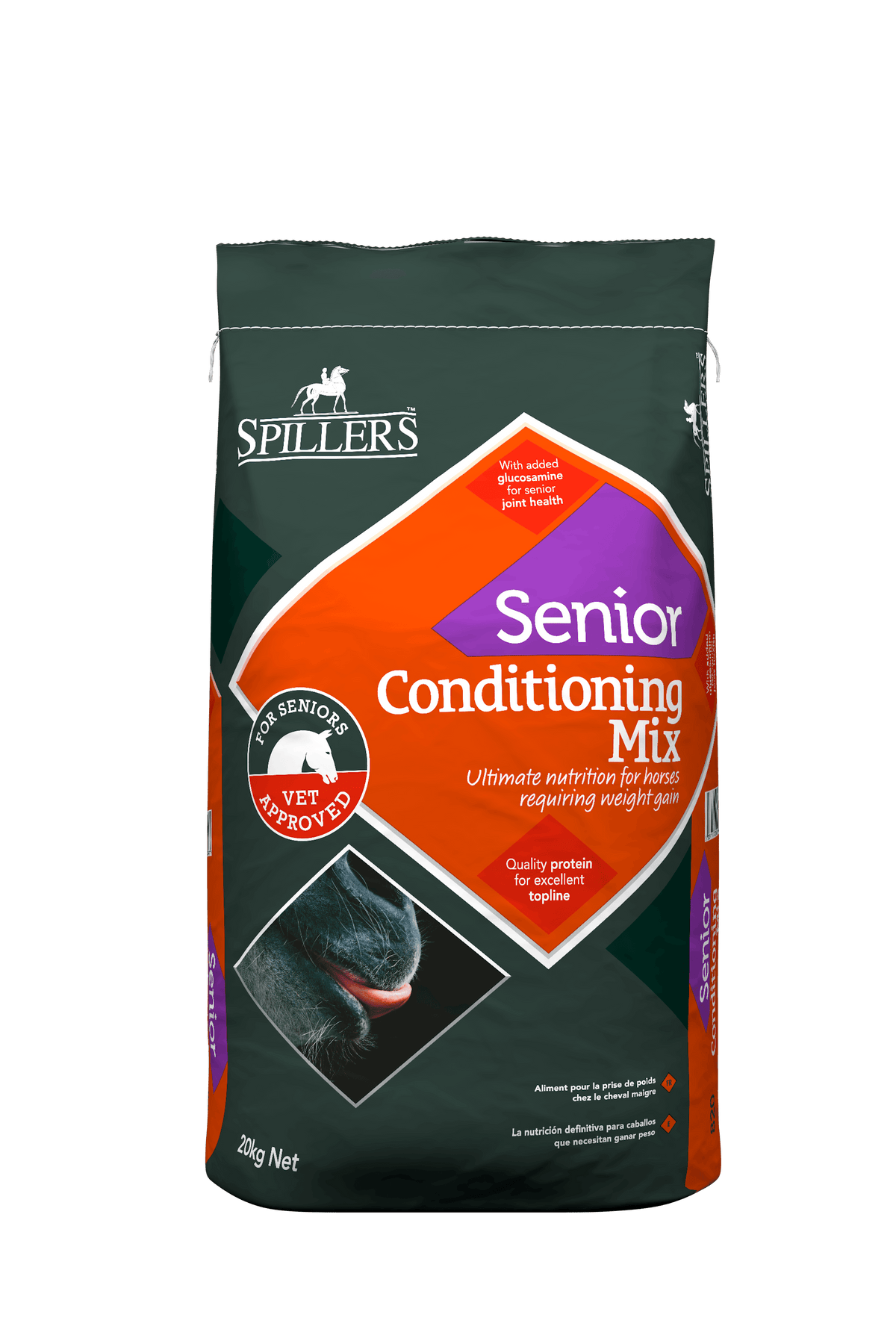Spillers Senior Conditioning Mix 20kg