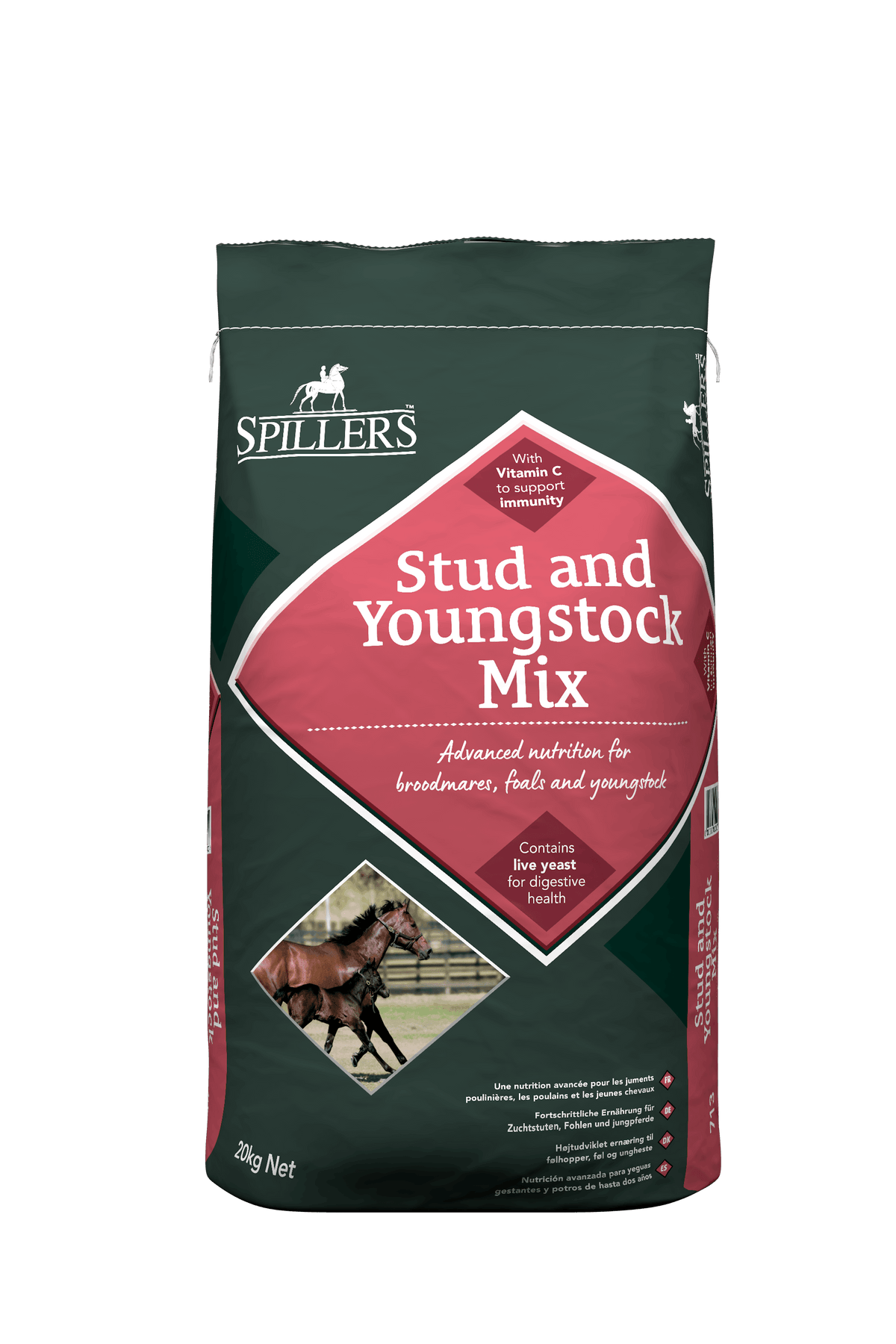 Spillers Stud & Youngstock Mix 20kg