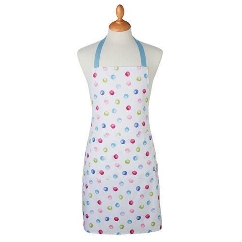 Spotty Dotty Cotton Apron