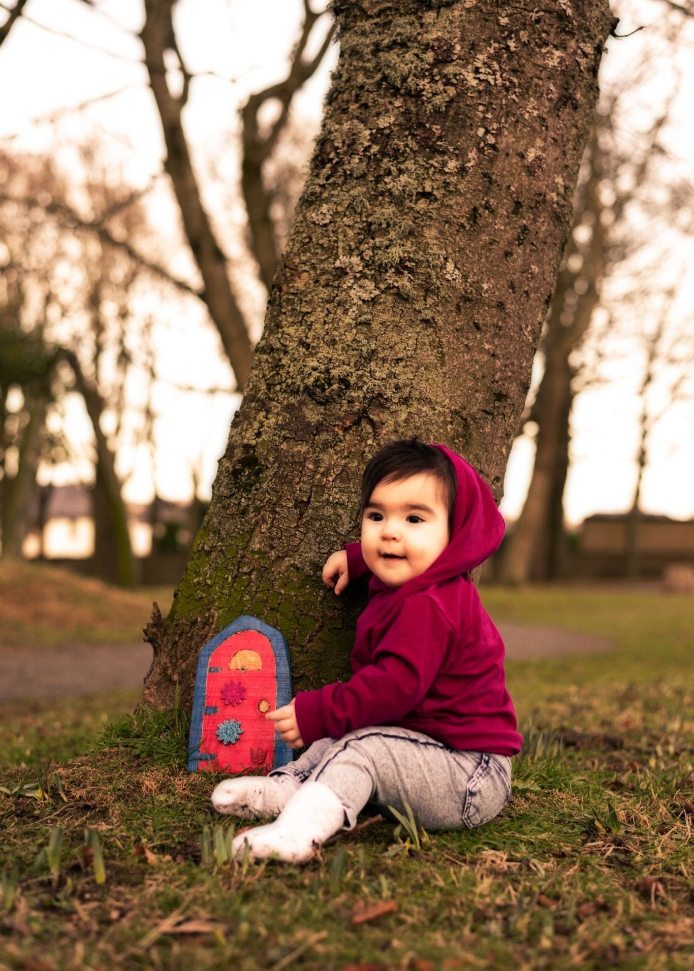 MilkyMoon Kinder-Hoodie – Partnerlook-Hoodie für Kinder