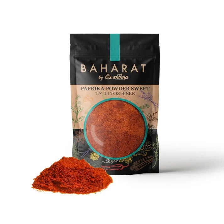 Anthap Paprika Powder Sweet (Tatli Toz Biber) 90g
