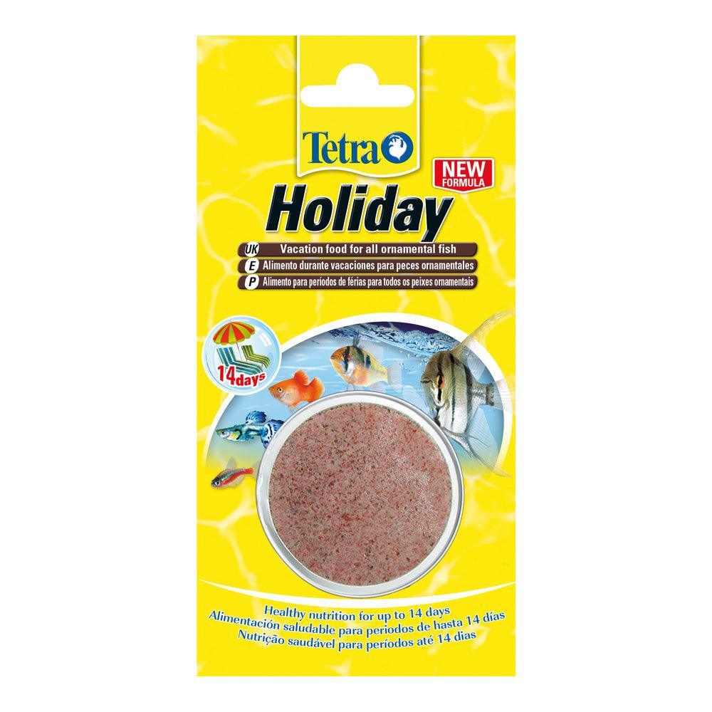 Tetra Holiday 30g