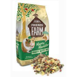 Tiny Friends Farm Harry Hamster Fruity Nutty Mix - Case of 6