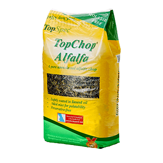 TopChop Alfalfa 15kg