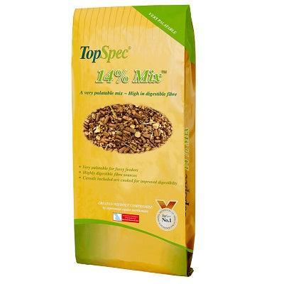 TopSpec 14% Horse Mix 20kg