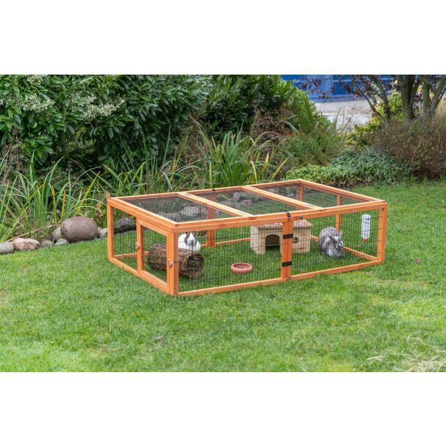 Trixie Outdoor Run with Cover