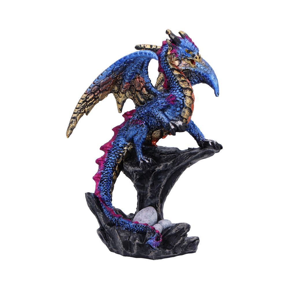 Den Defender (Blue) 10.5cm