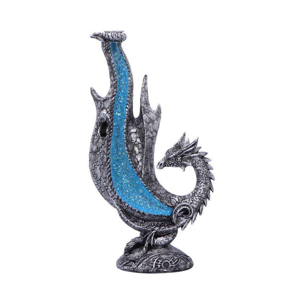 Dragon Flare Backflow Incense Burner 24cm