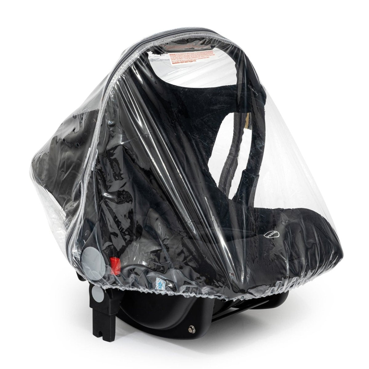 Universal Car Seat Raincover - Fits All Newborn Car Seats
